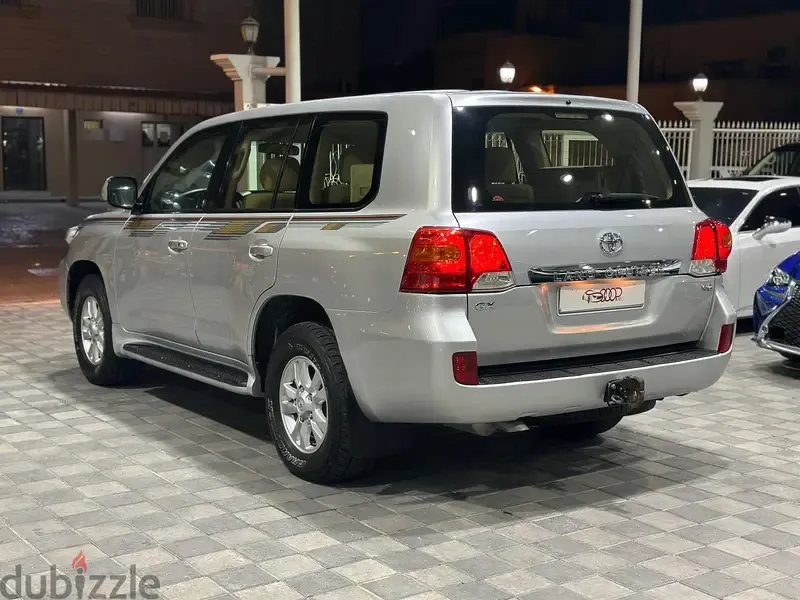 Toyota Land Cruiser 2014